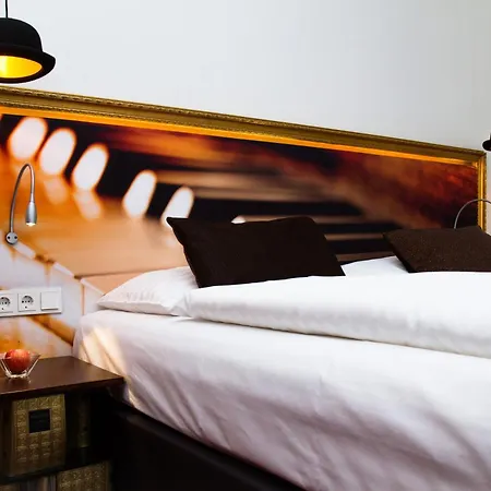 Hotel Boutiquehotel Stadthalle 3*