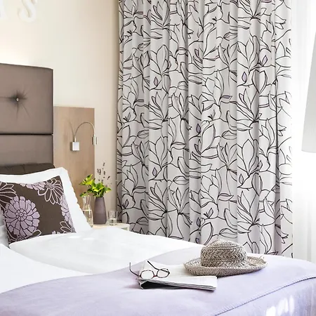 Boutiquehotel Stadthalle