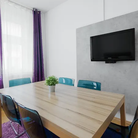 Apartment Apartment Mandlgasse I Contactless Check-In Vienna