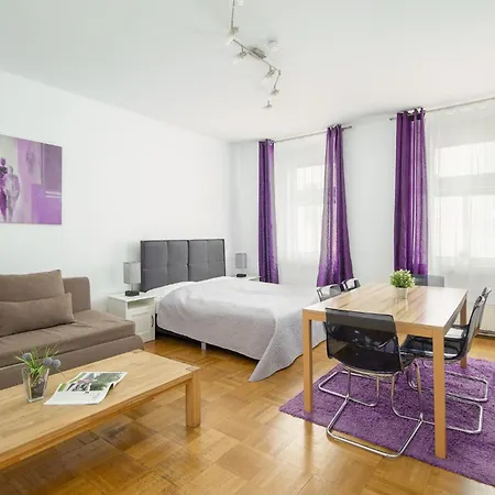 Apartment Mandlgasse I Contactless Check-In Apartment Vienna