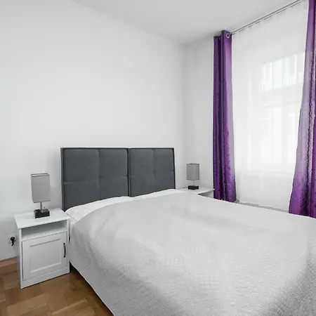 Apartment Apartment Mandlgasse I Contactless Check-In *