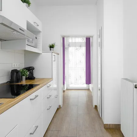 Apartment Mandlgasse I Contactless Check-In Apartment Vienna