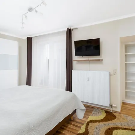 Appartamento Karmeliter Flat | Contactless Check-in Vienna