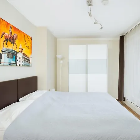 Appartamento Karmeliter Flat | Contactless Check-in Vienna