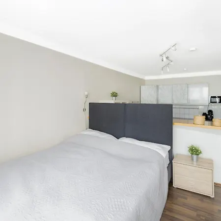 Karmeliter Flat | Contactless Check-in Appartamento Vienna