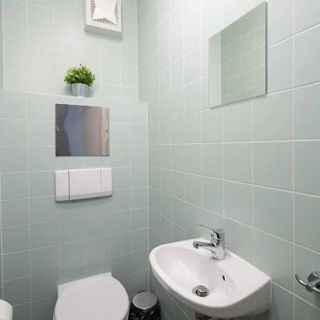 Appartamento Karmeliter Flat | Contactless Check-in Vienna