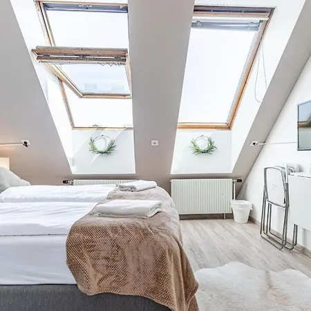 Hauptbahnhof Boutique - Virtual Reception & Self-checkin 2* Vienne