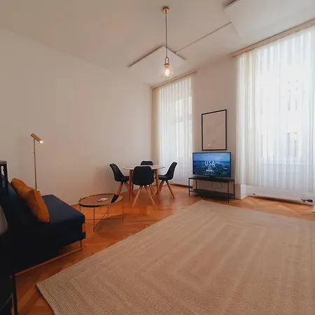 Apartment Savoir Vivre Rosinagasse