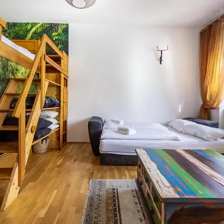 Apartment Next To Stadthalle & Westbahnhof *