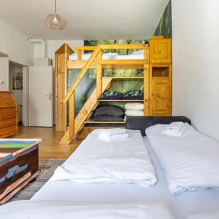 Apartment Next To Stadthalle & Westbahnhof *