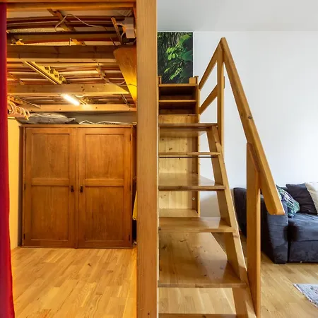 Apartment Next To Stadthalle & Westbahnhof *
