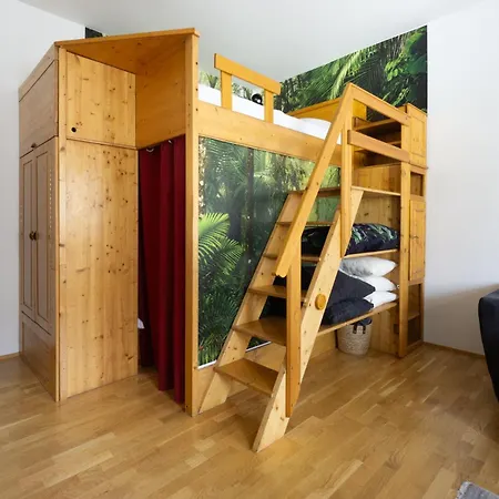 Apartment Next To Stadthalle & Westbahnhof