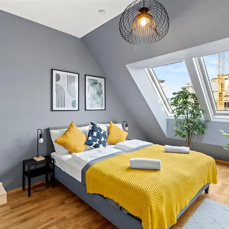 Apartmán Paid Parking - 1 Minute To Public Transport - 3 Min To Supermarket And Pharmacy