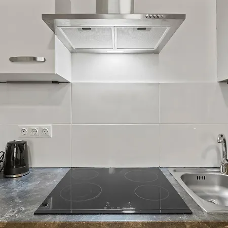 1 Bedroom Garden Near Schoenbrunn *