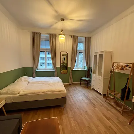 Apartment Urban Citytrip Flat - 15 Min To Center *