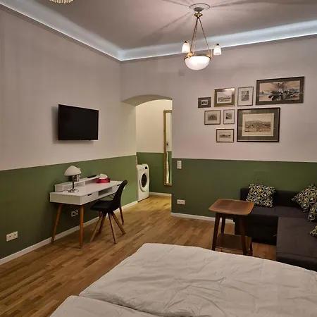Apartment Urban Citytrip Flat - 15 Min To Center Vienna