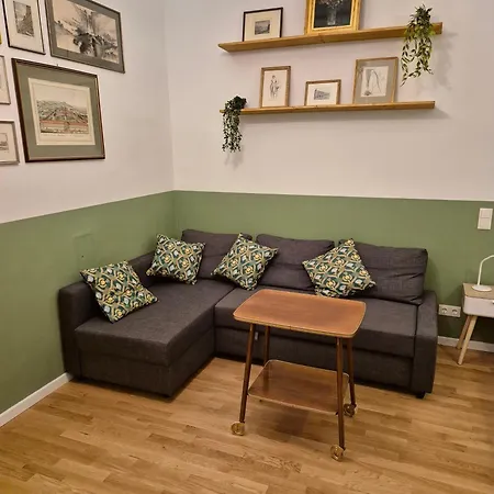 Urban Citytrip Flat - 15 Min To Center Apartment *