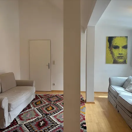 Apartmán Grosszuegiges In Historischem Gebaeude Vídeň