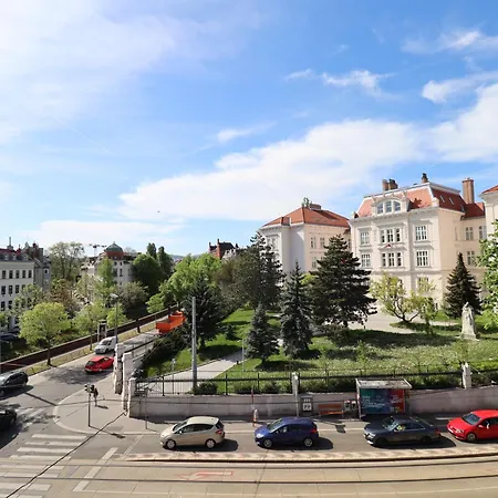 Apartmán Wohnflair Mit Balkon T25 Vídeň