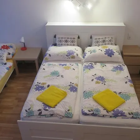 Messe-prater Apartment Vienna