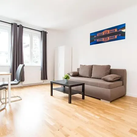Lainzer Strasse Apartment *