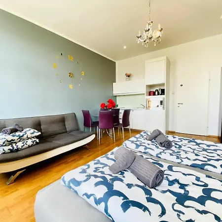 Apartment W - Brigittenau Area Mm28 Vienna