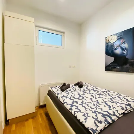 W - Brigittenau Area Mm28 Apartamento Viena