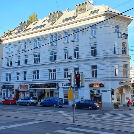 Luxurious Viennese Old Style *