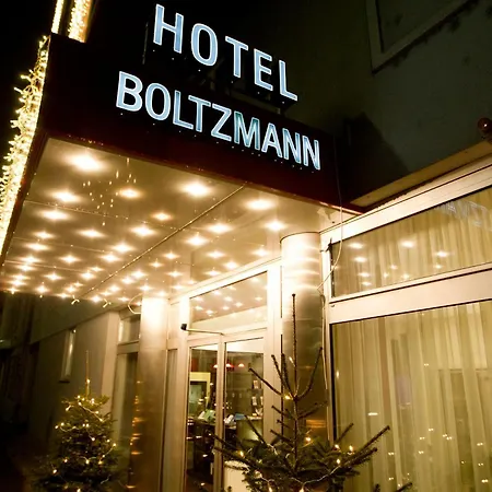Szálloda Boltzmann 4*