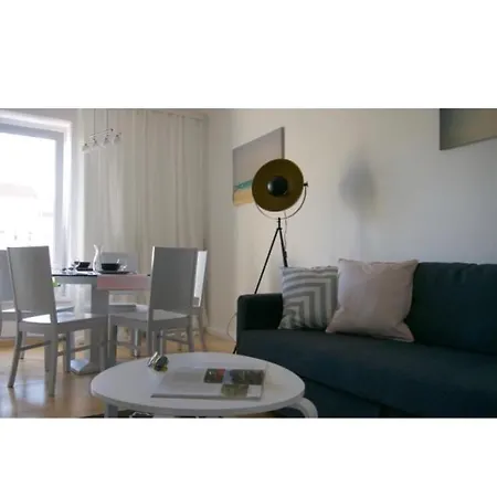 Appartement Spacious 2rooms In The Center *