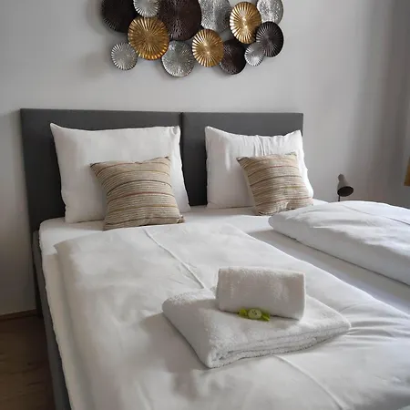 Apartament Roksox-home Meidling Schloss Schoenbrunn