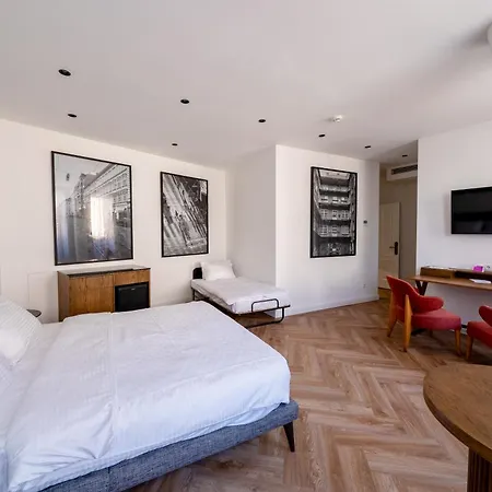 Aparthotel Lights - Domenig By Kent Vienna