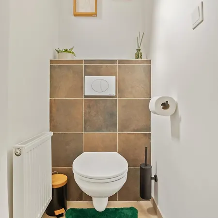 Apartament Botanika