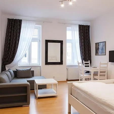 Apartment Vienna-flats Self Check-in *