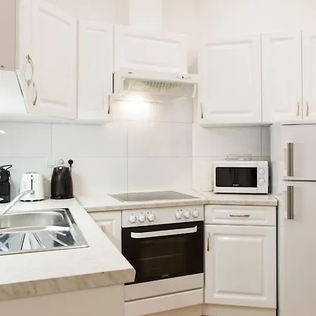 Apartment Vienna-flats Self Check-in Wien