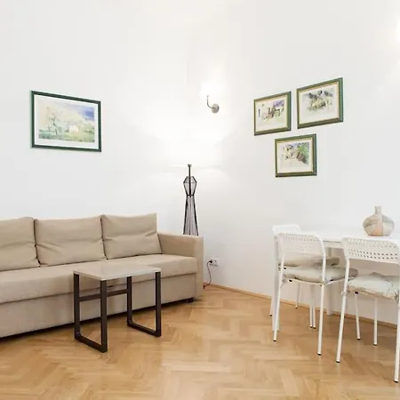Vienna-flats Self Check-in Wien