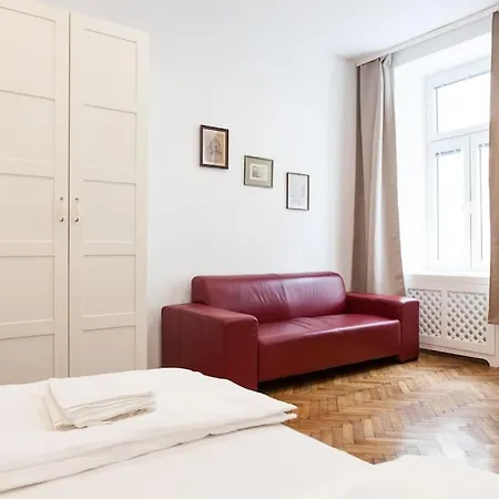 Apartment Vienna-flats Self Check-in *