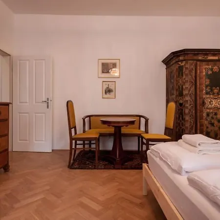 Vienna-flats Self Check-in Wien