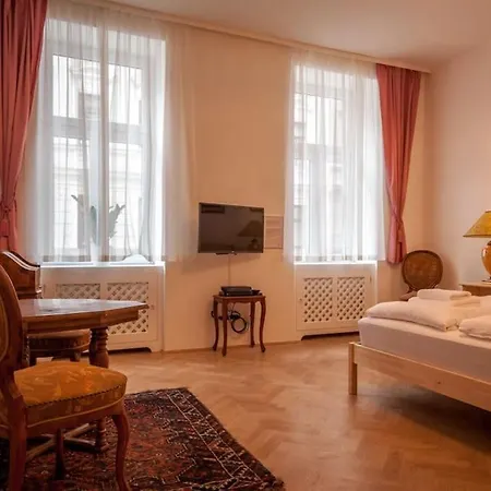 Apartment Vienna-flats Self Check-in *