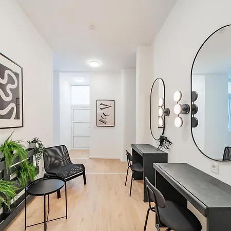 Vandrarhem Chic By Home2 Wien