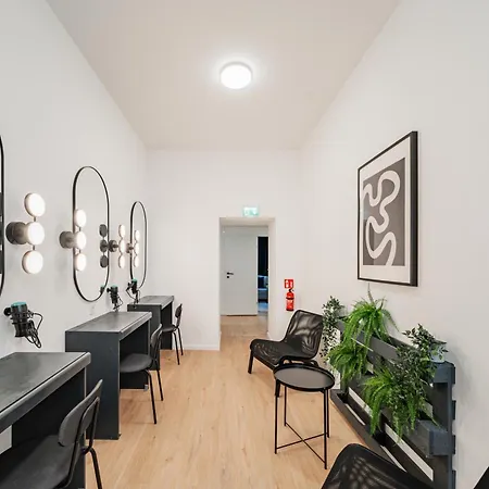 Vandrarhem Chic By Home2
