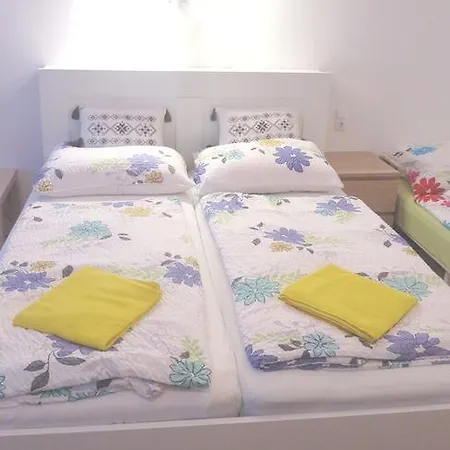 Messe-prater Apartment Vienna