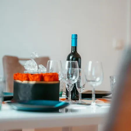 Appartement Deluxe