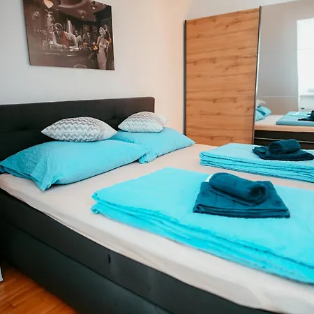Appartement Deluxe *