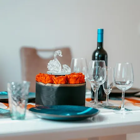 Appartement Deluxe