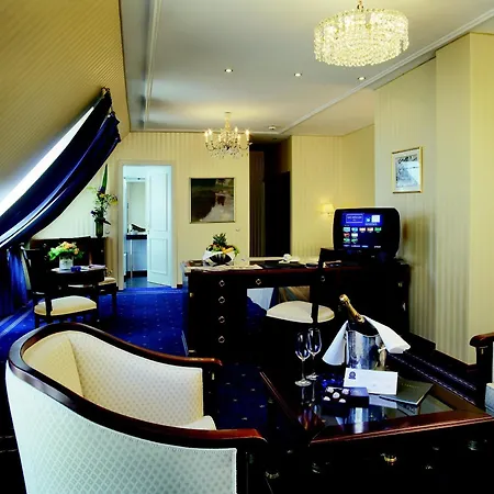 Ambassador Hotel Vídeň
