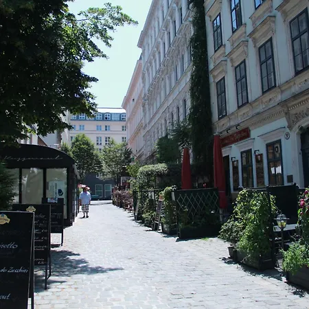K+k Maria Theresia 4* Viena