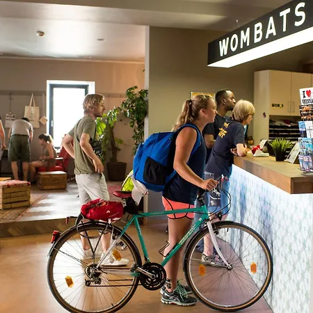 Hostal Wombat's Naschmarkt *