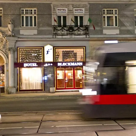 Hotel-pension Bleckmann Viena