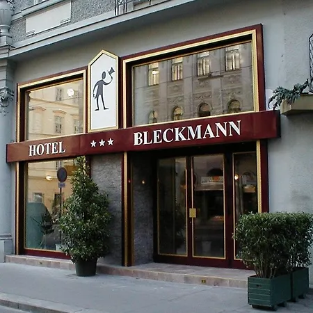 Hotel-pension Bleckmann B&B 3*